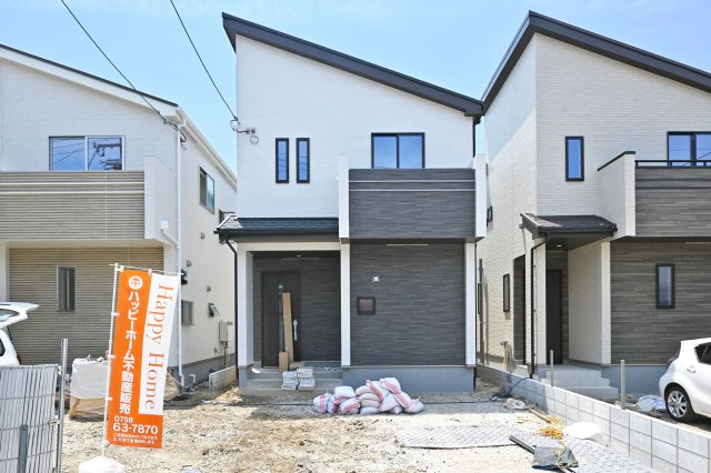 ハートフルタウン東園田町3丁目新築一戸建て全6区画│4LDK+駐車2台可 