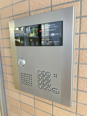 【セキュリティ】 | ＣＡＳＳＩＡ錦糸町Ｓｏｕｔｈ　Ｃｏｕｒｔ
