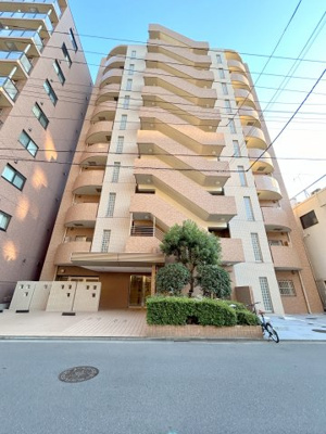 【外観】 | ＣＡＳＳＩＡ錦糸町Ｓｏｕｔｈ　Ｃｏｕｒｔ
