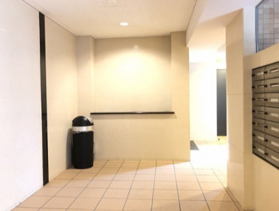 【ロビー】 | ＣＡＳＳＩＡ錦糸町Ｓｏｕｔｈ　Ｃｏｕｒｔ