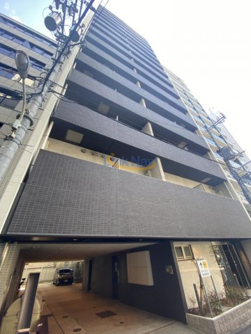 【外観】 | グランルージュ中之島南