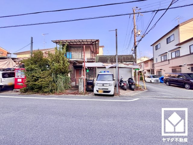 伏見区小栗栖中山田町の外観