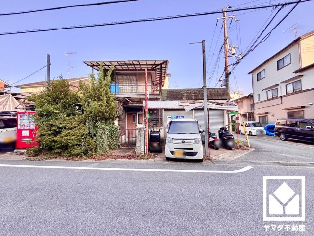 伏見区小栗栖中山田町の外観