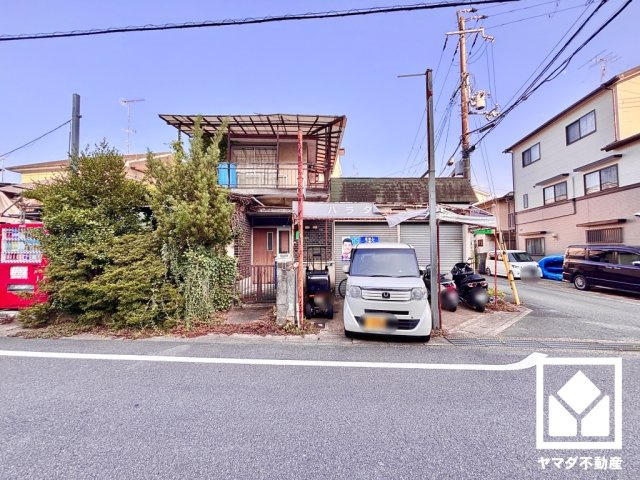伏見区小栗栖中山田町の外観