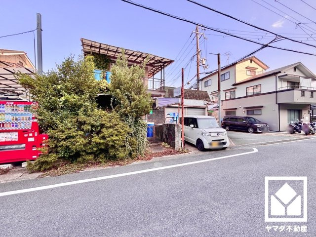 伏見区小栗栖中山田町の外観
