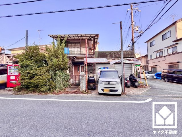 伏見区小栗栖中山田町