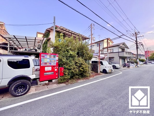 伏見区小栗栖中山田町の外観