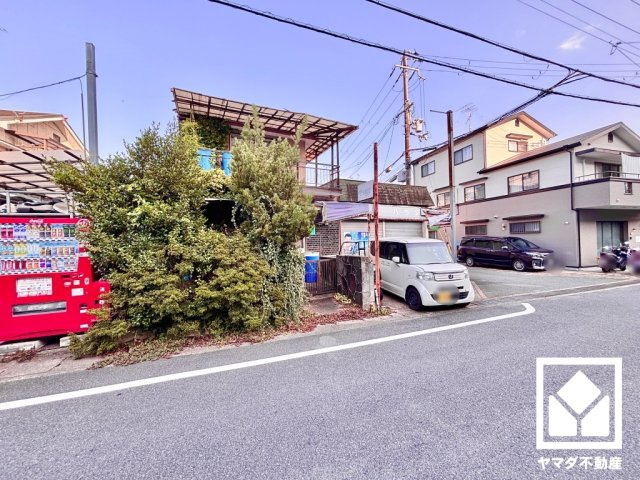 伏見区小栗栖中山田町の外観