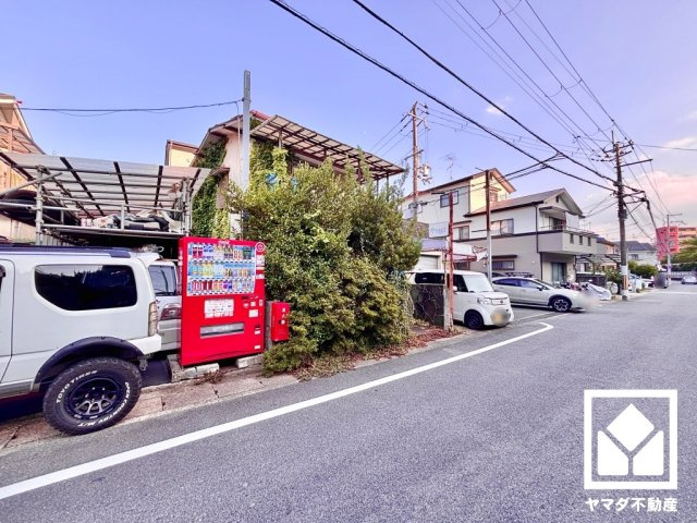 伏見区小栗栖中山田町の外観