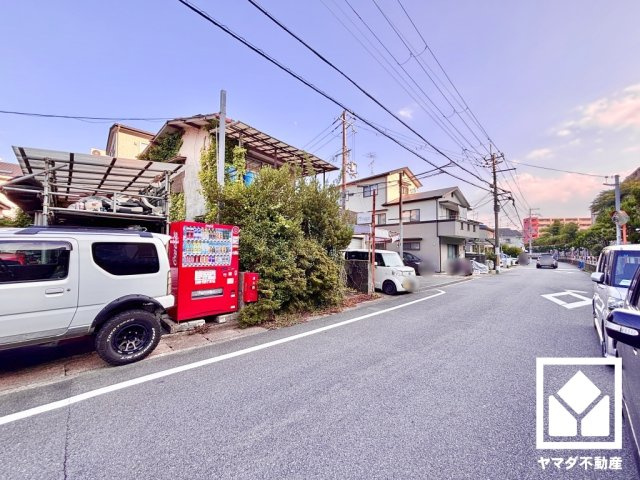 伏見区小栗栖中山田町の外観