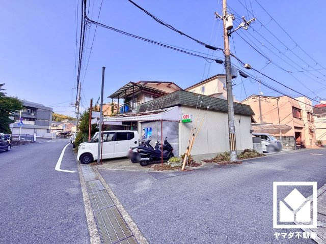 伏見区小栗栖中山田町の外観