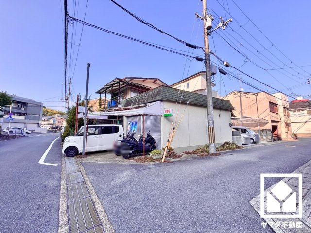 伏見区小栗栖中山田町の外観