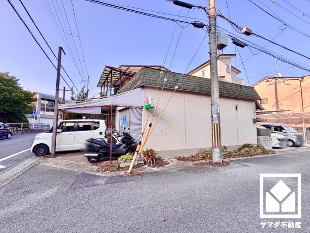 伏見区小栗栖中山田町の外観