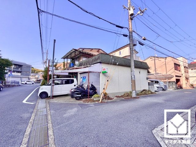 伏見区小栗栖中山田町の外観