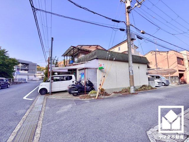 伏見区小栗栖中山田町の外観