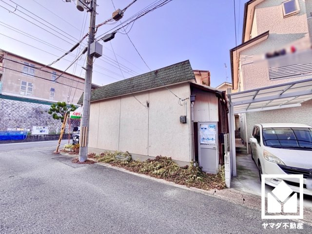 伏見区小栗栖中山田町の外観