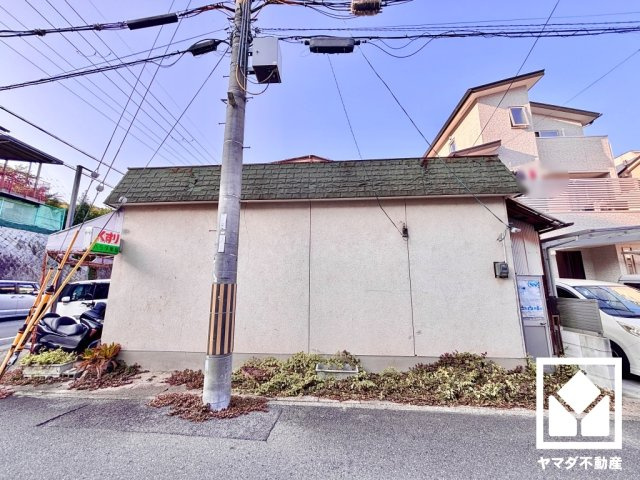 伏見区小栗栖中山田町の外観