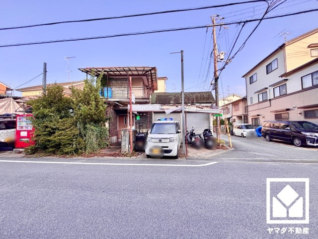伏見区小栗栖中山田町の外観