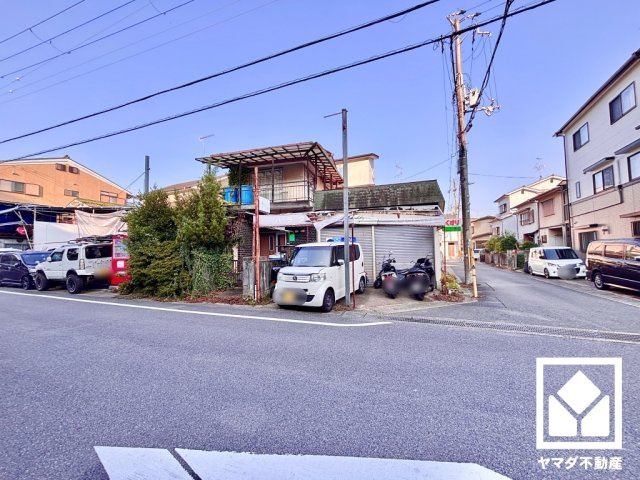 伏見区小栗栖中山田町の外観