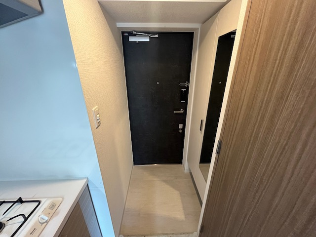 【玄関】
