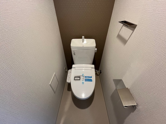 【トイレ】