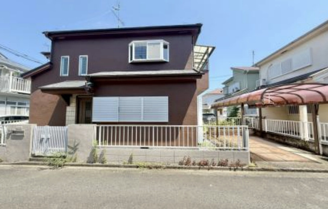 【外観】 | 熊谷市新堀　中古戸建