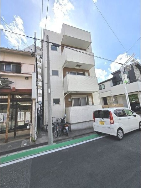 La Bala 桜本町の外観
