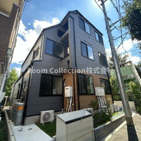 杉並区高円寺南２丁目のアパート