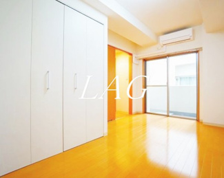 【居間・リビング】 | アーバンフラッツ町田 | 洋室のお部屋です。