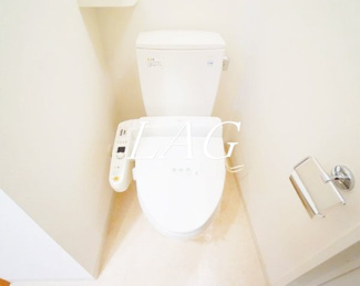 【トイレ】 | アーバンフラッツ町田 | トイレです。