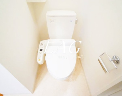 【トイレ】 | アーバンフラッツ町田 | トイレです。