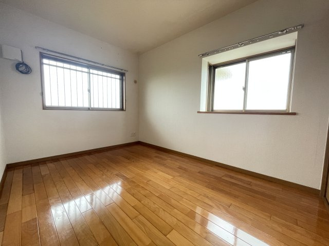 ドミールⅡの内装