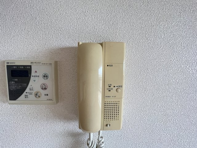 ドミールⅡの内装