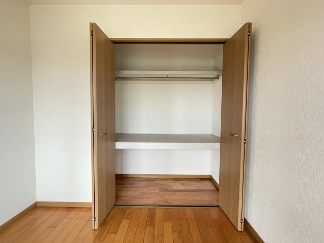 ドミールⅡの内装