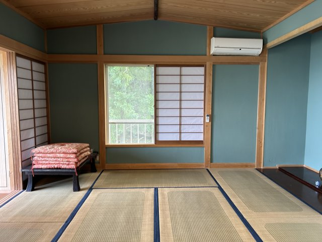 エンゼルフォレスト伊豆熱川別荘地の和室