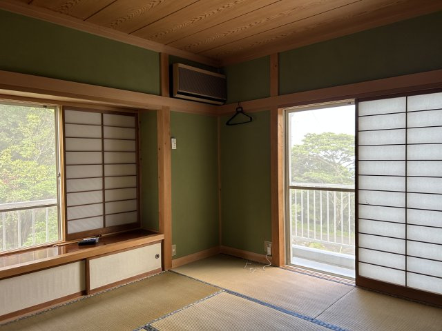 エンゼルフォレスト伊豆熱川別荘地の和室