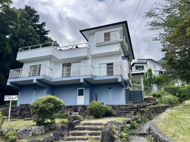 エンゼルフォレスト伊豆熱川別荘地