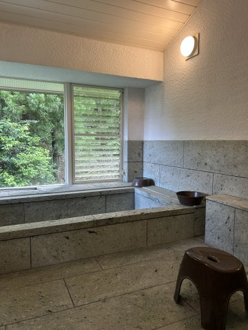 エンゼルフォレスト伊豆熱川別荘地の浴室