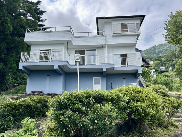 エンゼルフォレスト伊豆熱川別荘地の外観