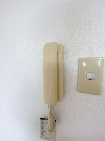 セフィラ・Dのセキュリティ|別部屋同一間取りのお写真となります。