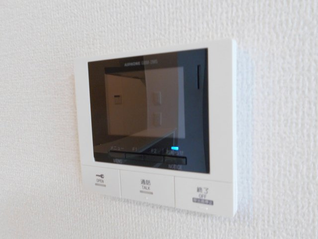 CREST明石のセキュリティ
