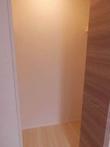 CREST明石の収納