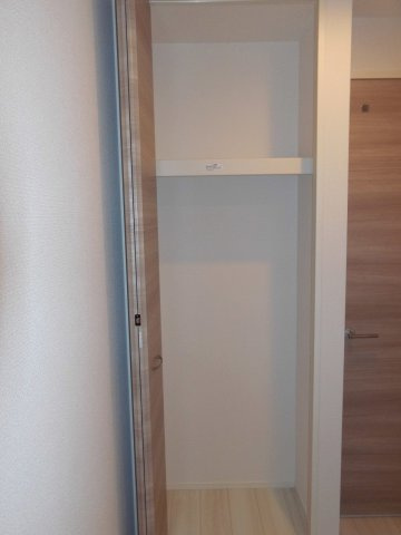 CREST明石の収納