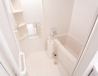 トレゾール亀戸の浴室