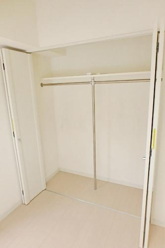 トレゾール亀戸の収納