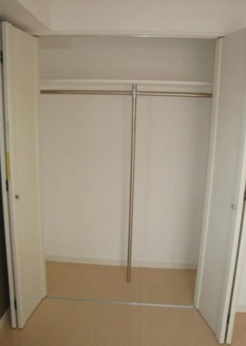 トレゾール亀戸の収納