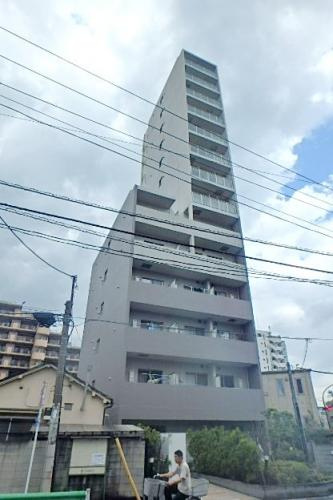 トレゾール亀戸の外観