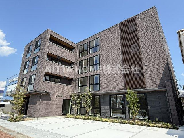 ブルジェオン駅南