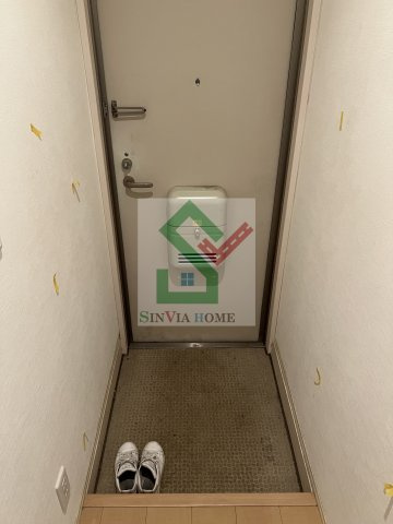 オーズデュープレックスの玄関