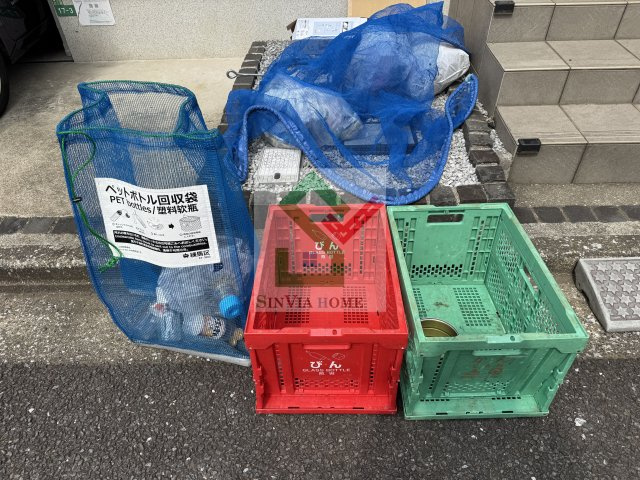 オーズデュープレックスのその他共用部分